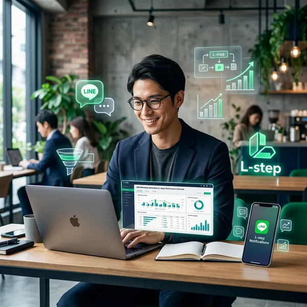 Lステップを学ぶイメージ